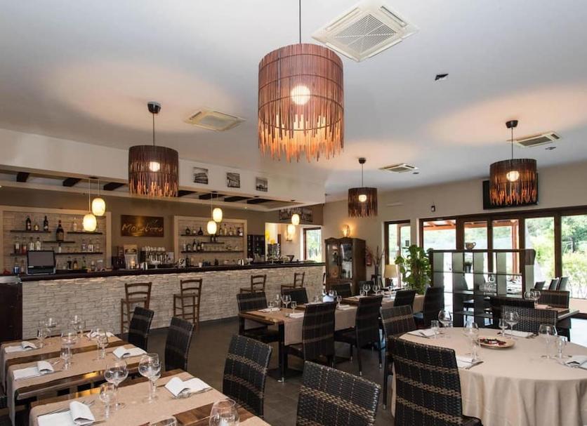 Restaurant Fotografie