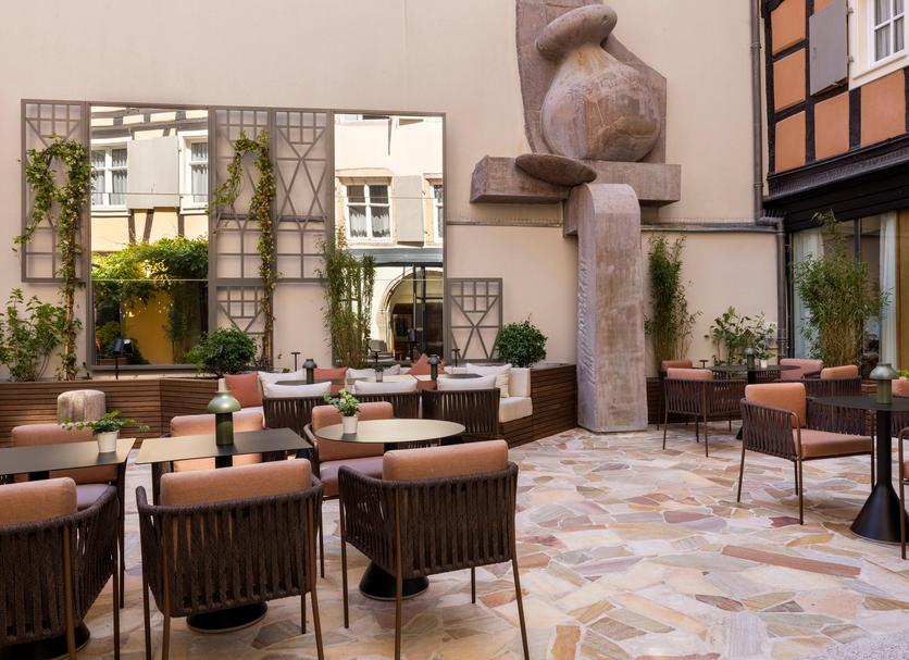 Restaurant Fotografie