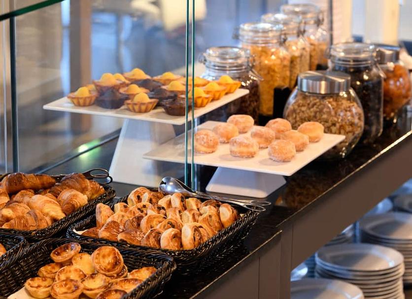 Buffet Fotografie