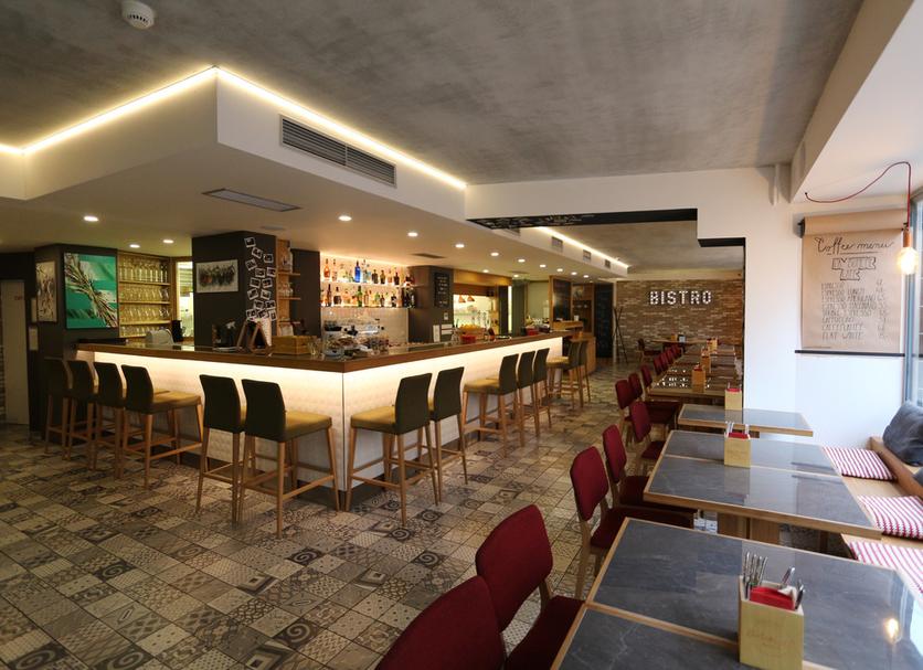 Bar Fotografie